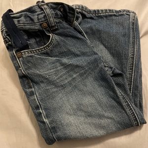 Toddler jeans